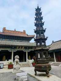 京東第一寺～唐山玉田淨覺寺