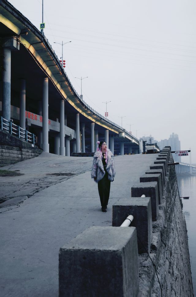 在重慶|這是一條直通“大海”的公路 在重慶|這是一條直通“大海”的公路