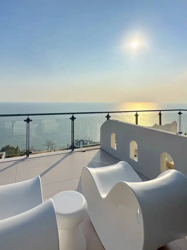 Nan'ao Island | Newly added 11 sets of sunset sea view villas
