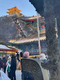 遠赴人間驚鴻宴，一睹人間盛世顏