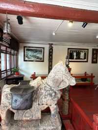 溫暖過冬，我在喜洲古鎮，必打卡嚴家大院博物館
