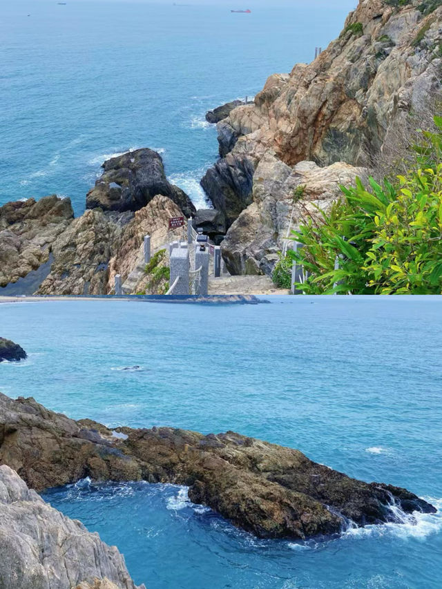 廣東陽江海陵島|一座能滿足所有幻想的海島