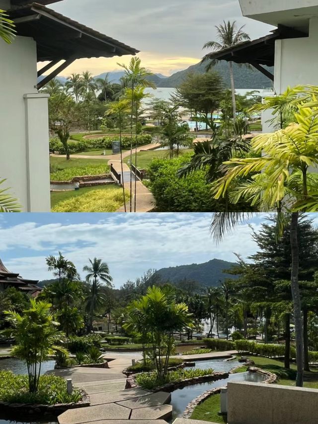性價比超高的網紅酒店蘭卡威Dash Resort