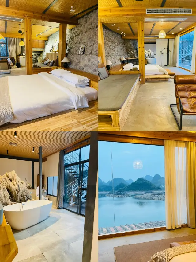 Guangdong Qingyuan B&B | Erhai Guilin Same Style