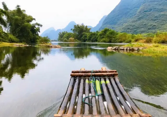 แผนท่องเที่ยวในฤดูใบไม้ผลิ: ท่องเที่ยวทั่วทิวทัศน์ของกุยหลิน, สัมผัสสวรรค์บนโลก|||