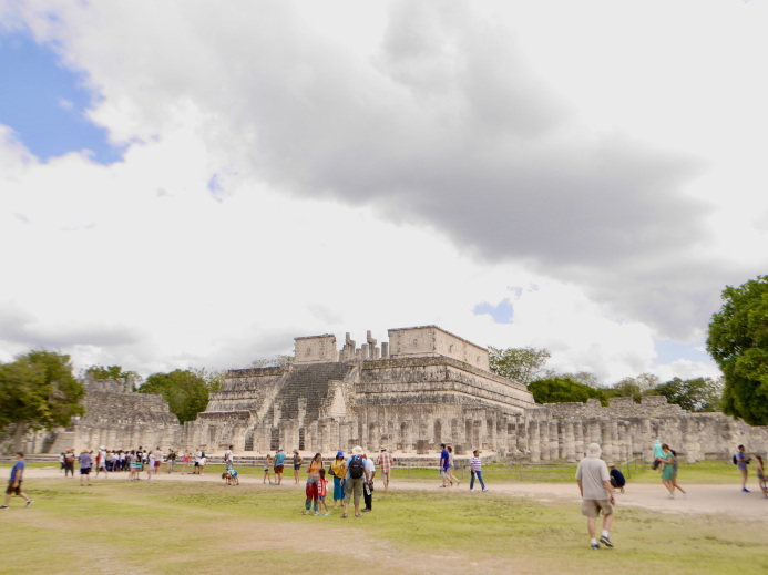 墨西哥】探訪世界新七大奇蹟Chichen Itza｜Trip.com Tinum