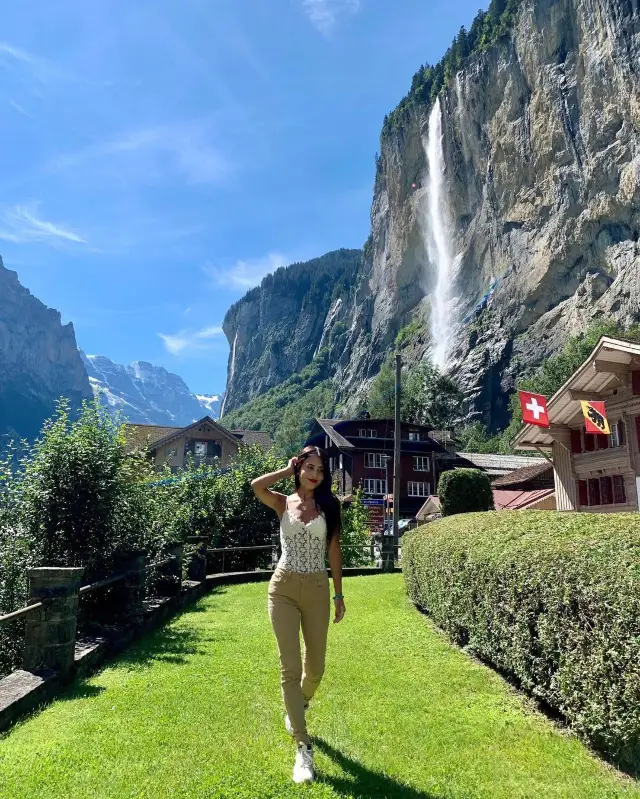 Discover the Most Beautiful Places in Switzerland 🇨🇭: Lauterbrunnen, Grindelwald, Wengen, and More! 😍