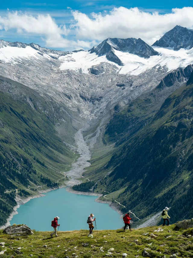 水晶與冰山之顛的因斯布魯克Innsbruck，你值得