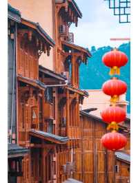 磨西古鎮：四川的藏式浪漫