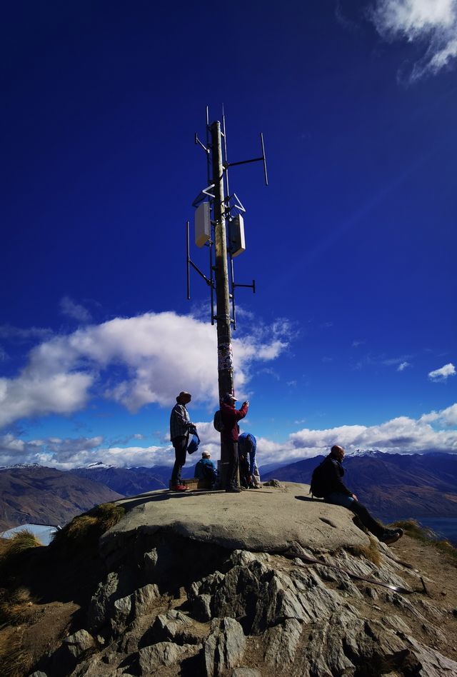 Roys Peak Track