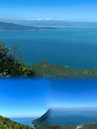深圳大雁頂 | 徒步山海之間，領略最美風景