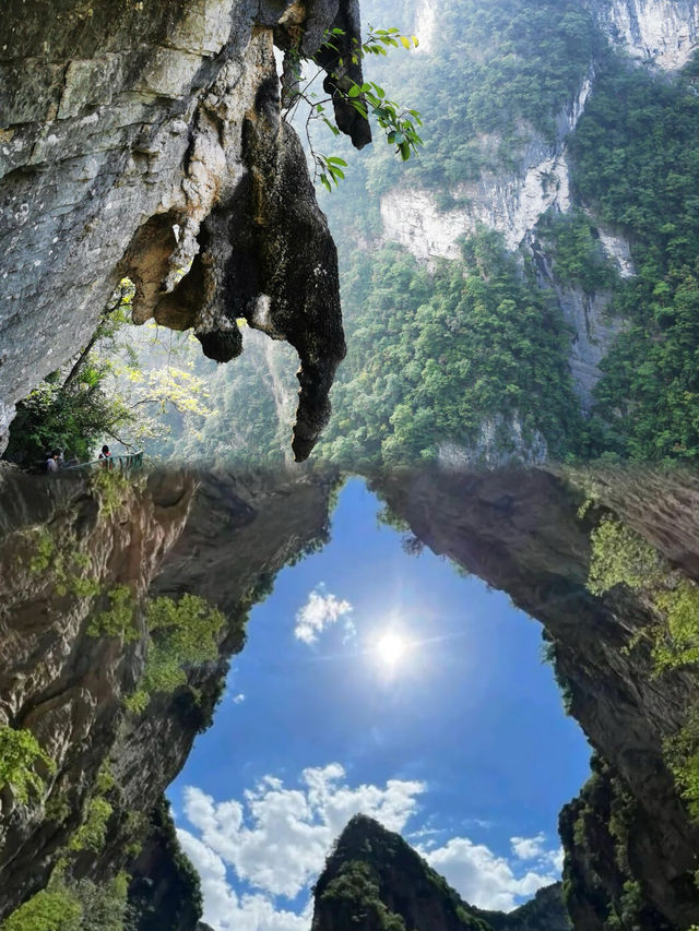 邂逅山水間的絕美風光，不可錯過的旅行打卡地！