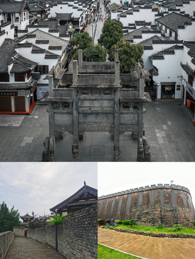 中國四大古城之一——安徽古城｜Trip.com 歙縣