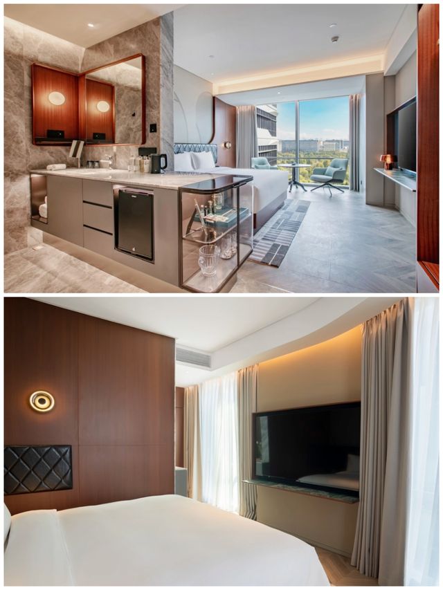 虹橋美侖美奐酒店 虹橋美侖美奐酒店