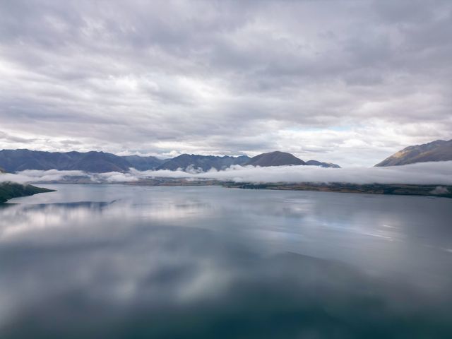 瓦卡蒂普｜夢中情湖