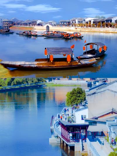 Jinggang Ancient Town Tickets [2025] Promos, Prices, Reviews