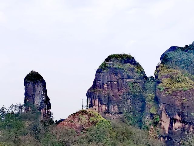 高空棧道