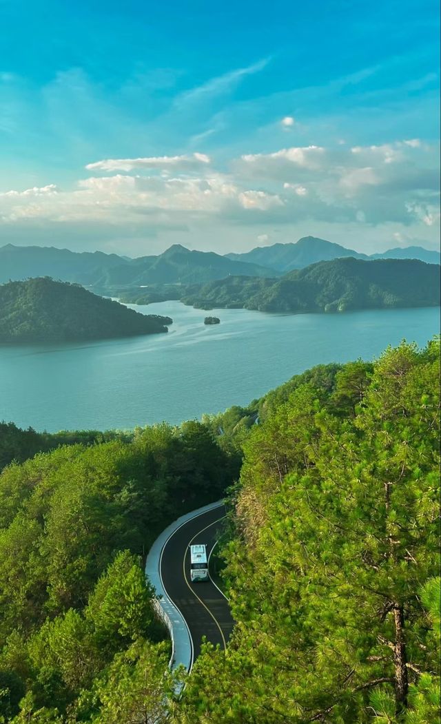千島湖旅遊攻略度蜜月最佳選擇