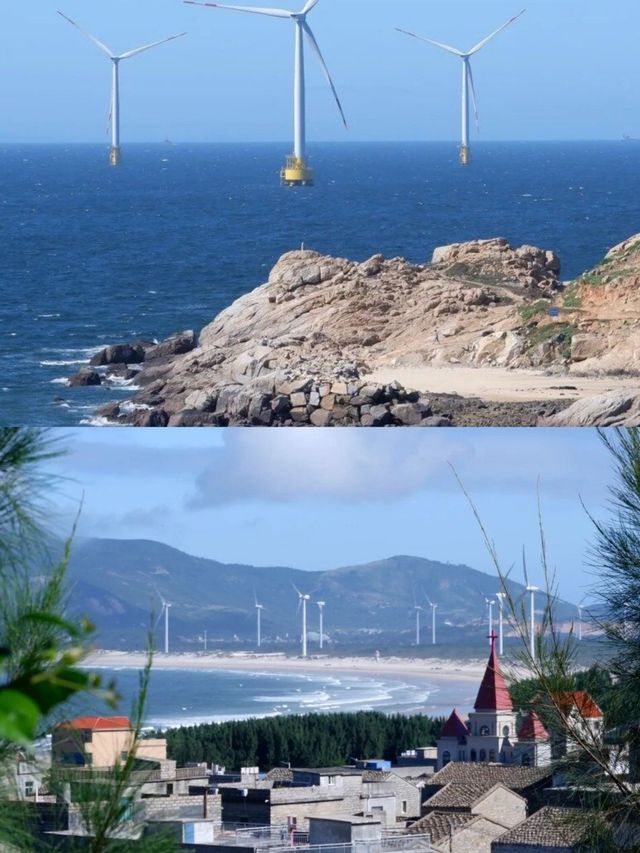 國內旅行天花板海島旅行一定要來平潭島