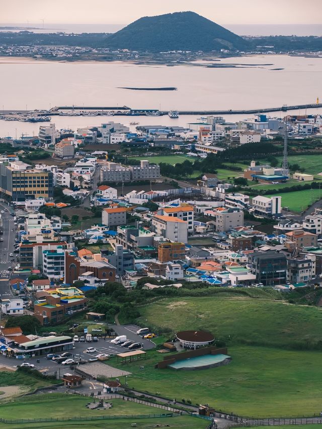 熱帶風情與自然奇蹟交匯之地 | 濟州島