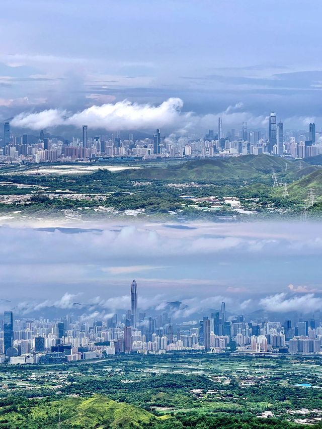 香港·雞公嶺 值得你去