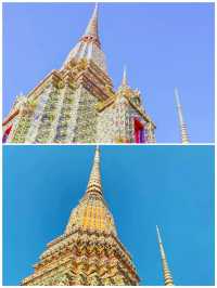 曼谷臥佛寺，感受寧靜與莊嚴的佛教聖地