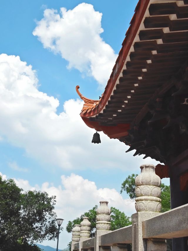 紅花山公園的遊玩攻略