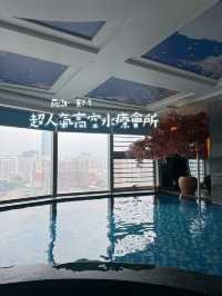 ☁️ 深圳東門超大型人氣高空水療會所