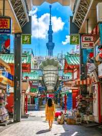 Stunning Exquisite Sky Tree Tokyo🇯🇵♥️😍