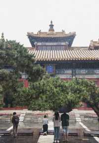 Beijing Yonghe Temple | The premier temple of the Qing Dynasty court, from which two emperors emerged.