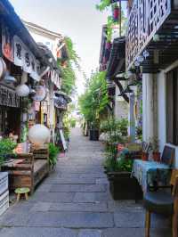 In addition to West Lake, this old street in Hangzhou is even more worthy of a visit‼️