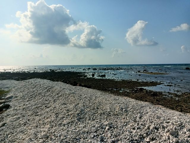 西沙羚羊礁 西沙羚羊礁