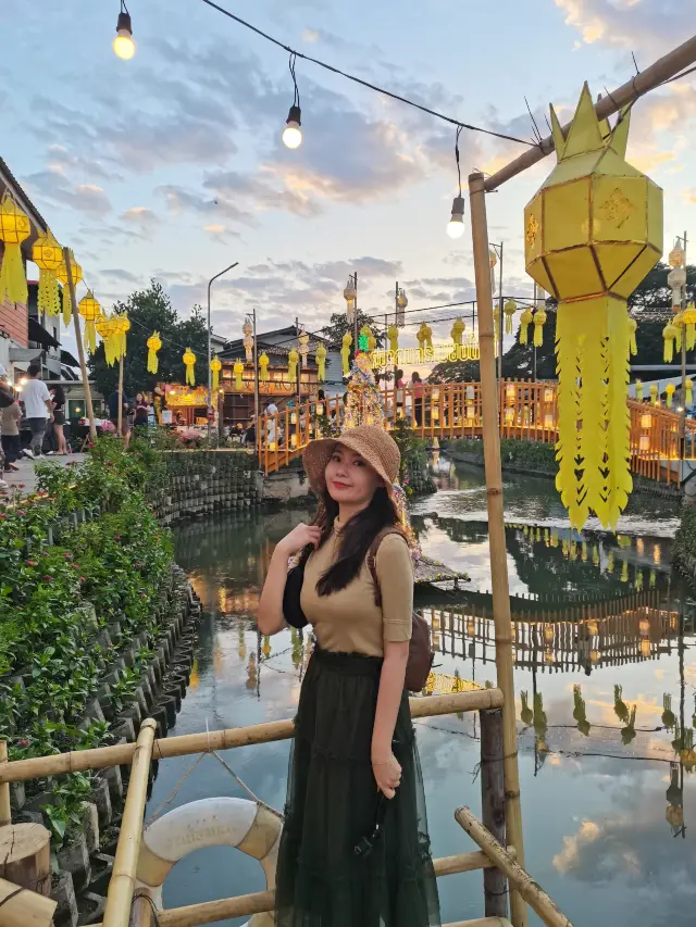 Ngày du lịch Thái Lan thứ 2: một số ngôi đền ở Chiang Mai