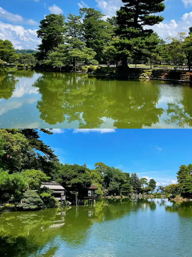 I thought Kyoto was beautiful, until I went to Kanazawa