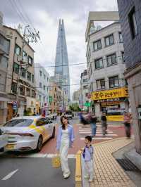 帶娃去韓國不費媽！分享首爾仁川3個遛娃地
