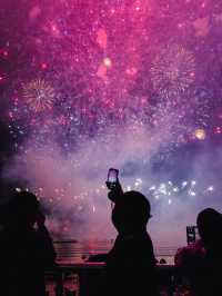這個夏天一定要去醴陵看一場煙火盛宴