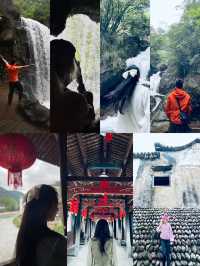 小眾景點五一麗水遂陽遊玩