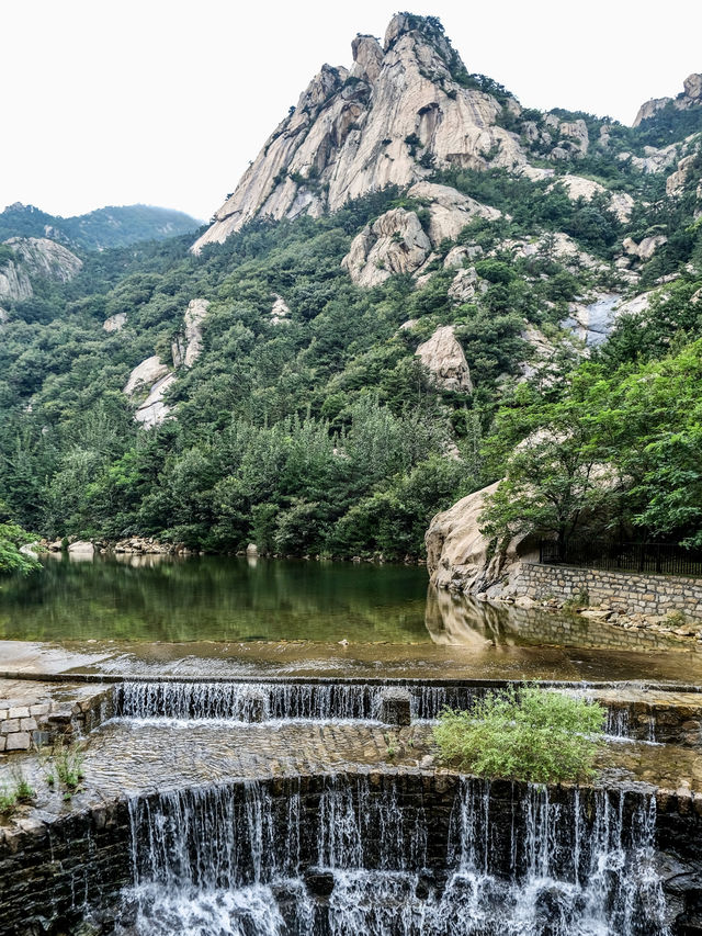 煙台旅遊｜夏日昆嵛山石門里徒步好去處