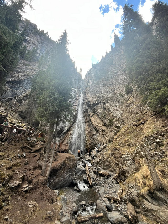 不需要去北方，湖南也能看到高山草甸！