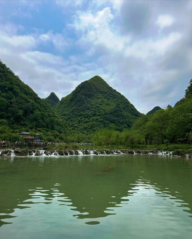炸裂推薦！放棄了千戶苗寨，我找到了人間最後的秘境——肇興
