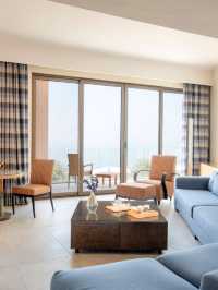 🌟 Dead Sea Delights: Luxe Kempinski Stay! 🌊