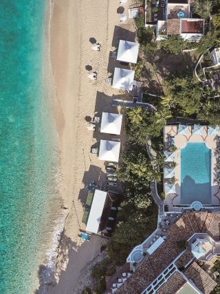 🌴🏨 St. Martin's Luxe Escape: La Samanna Revealed! 🏖️