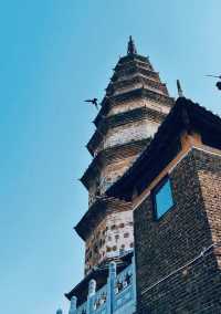 反向旅遊之平頂山