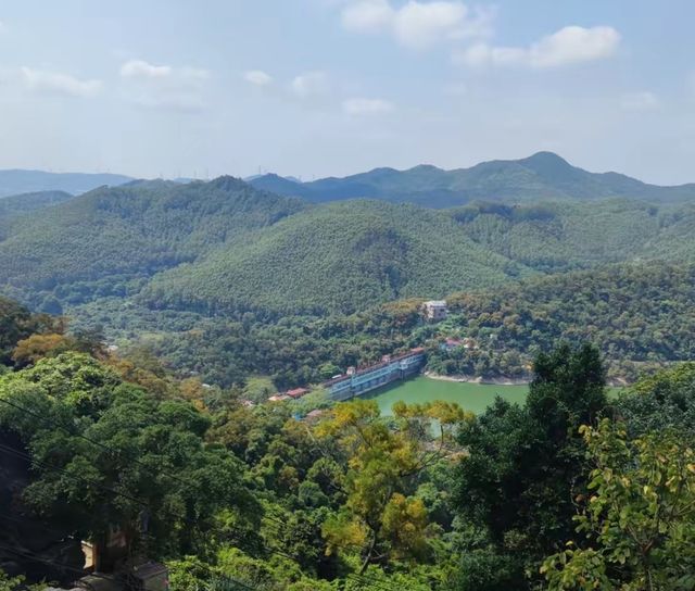 福州石竹山：免費登高，24小時不打烊！