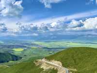 青甘大環線包車7日遊。