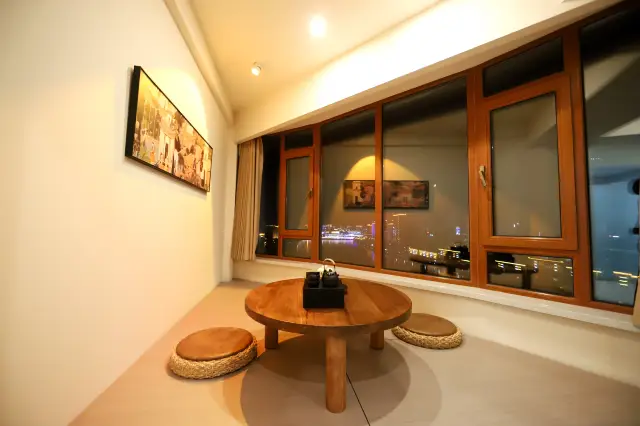 延吉河景酒店推薦