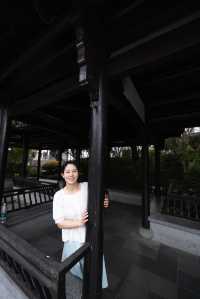 這個位於杭州西湖邊的村子真有氛圍感