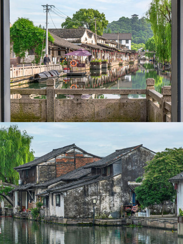 紹興，滿足了我對江南水鄉的一切想像