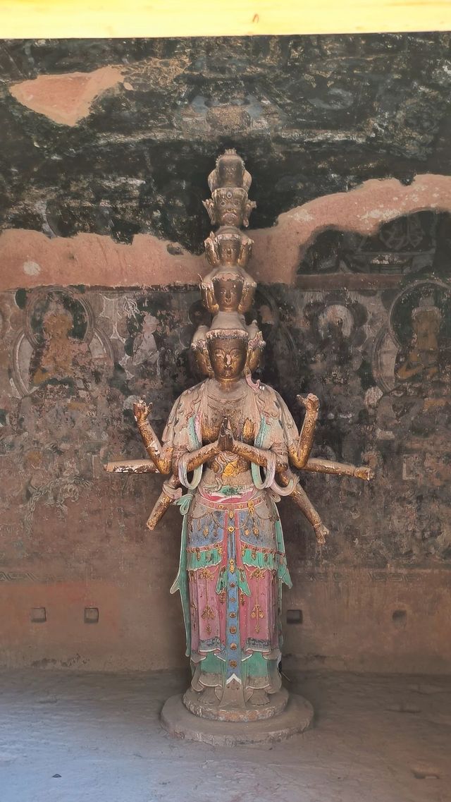 劉家峽炳靈寺石窟