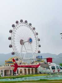台州臨海熊出沒歡樂港灣不買門票也可以逛